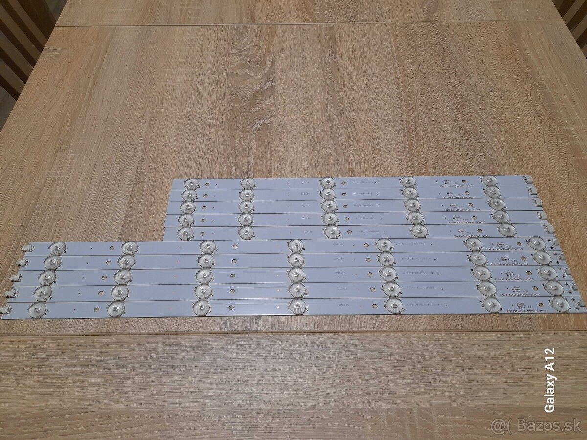 Náhradné diely na TV SHARP LC-49CFG6001E - 6