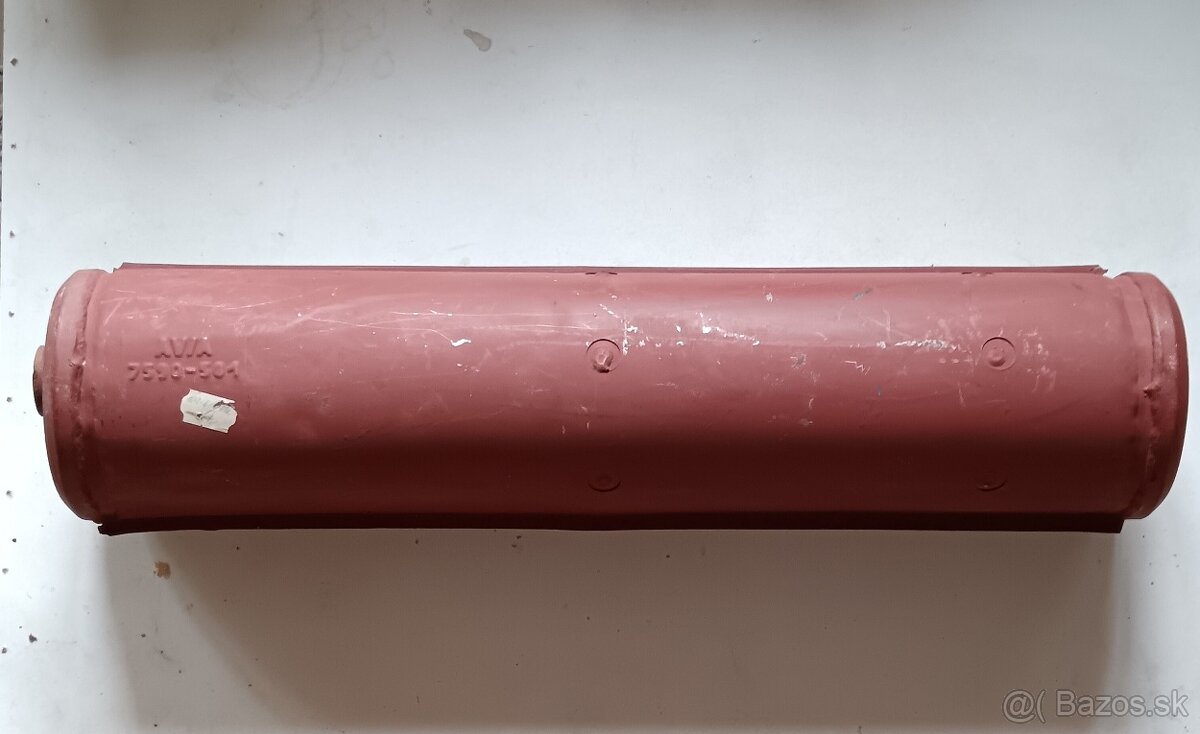 Škoda 1203, Avia diely - 6