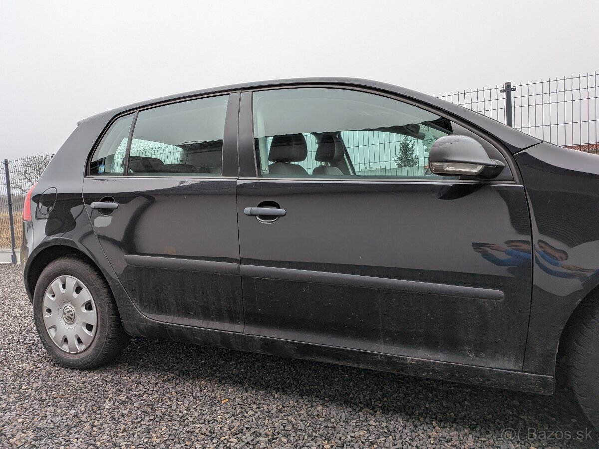 Predam VW Golf 1.6 benzin 75kW 6AT - 6