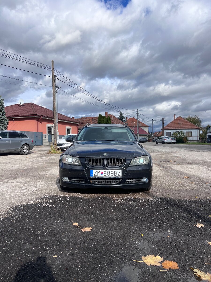 BMW e91 330xd 170kw - 6