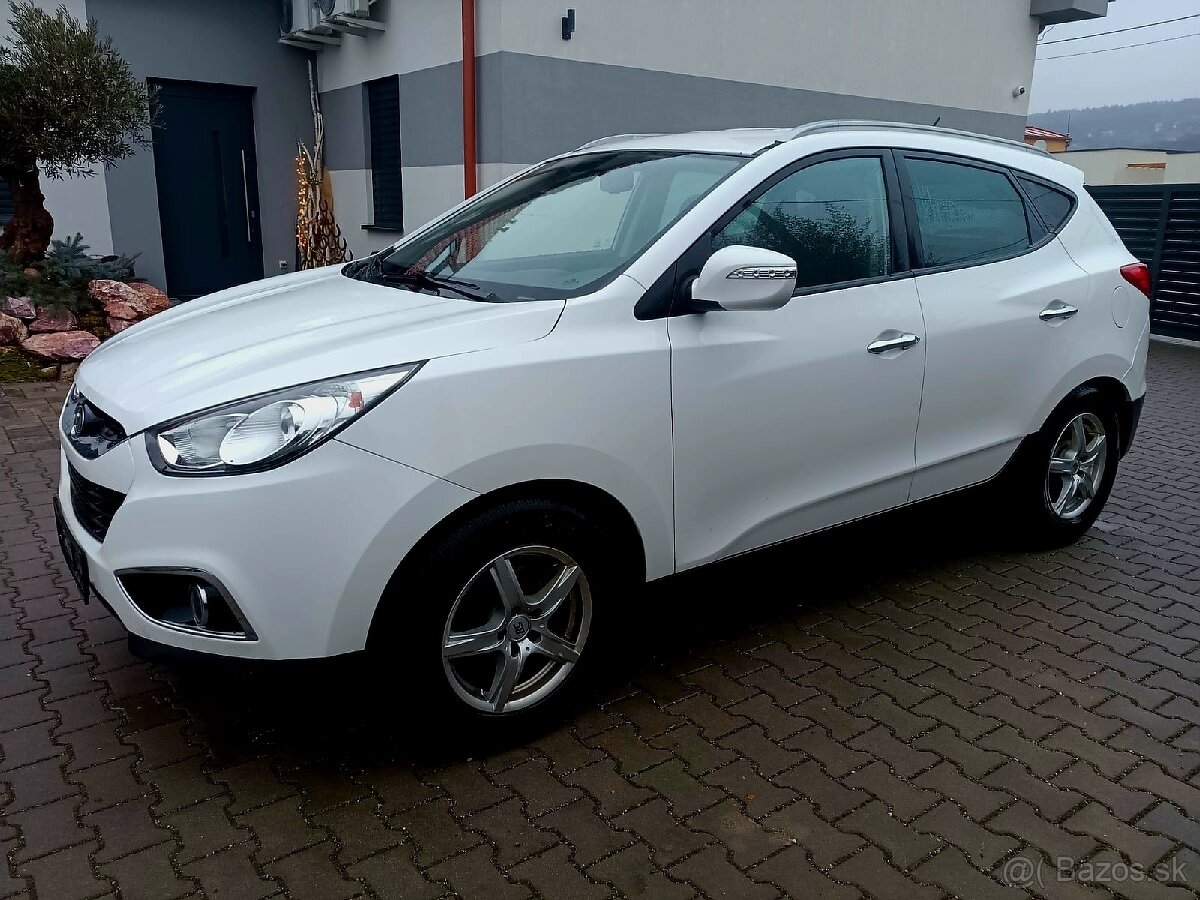 HYUNDAI IX35 A/T - PREDAJ AJ NA SPLÁTKY - 6