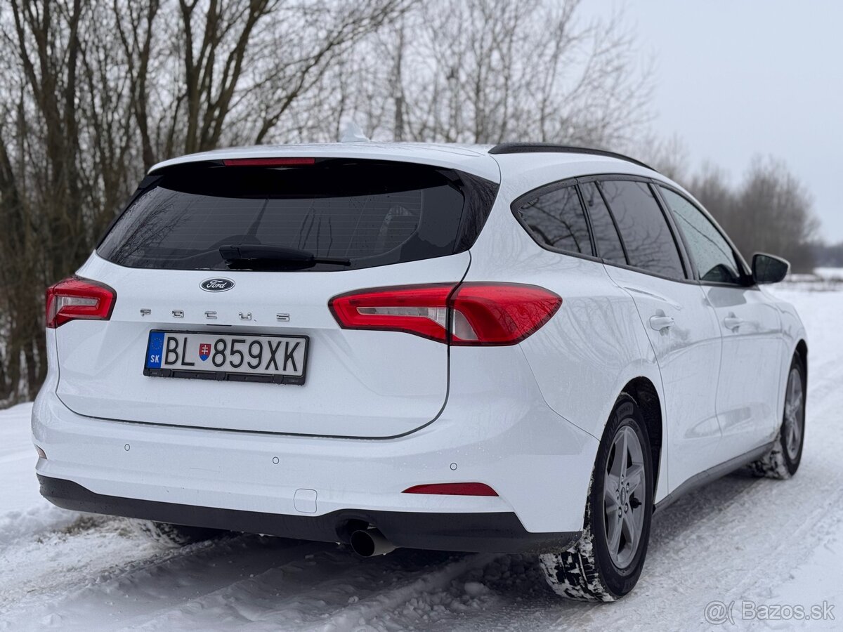 FORD FOCUS 1,5 ECOBLUE TITANIUM NAFTA 155 000km 2020✅ - 6