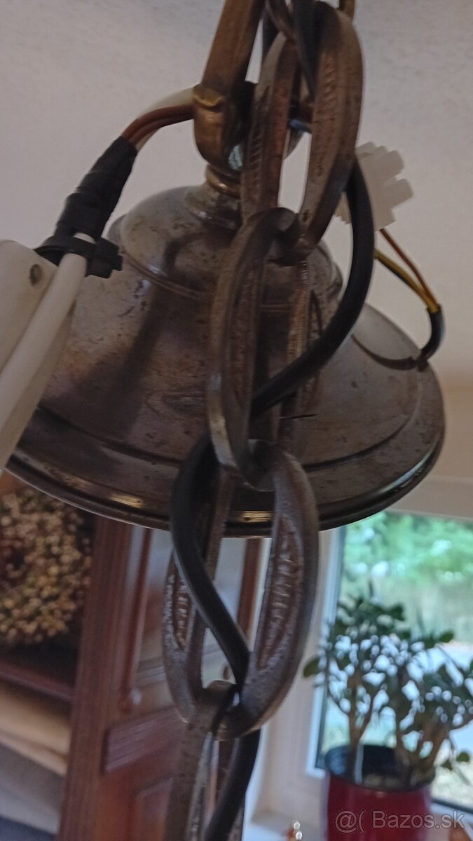 Starožitný luster - 6