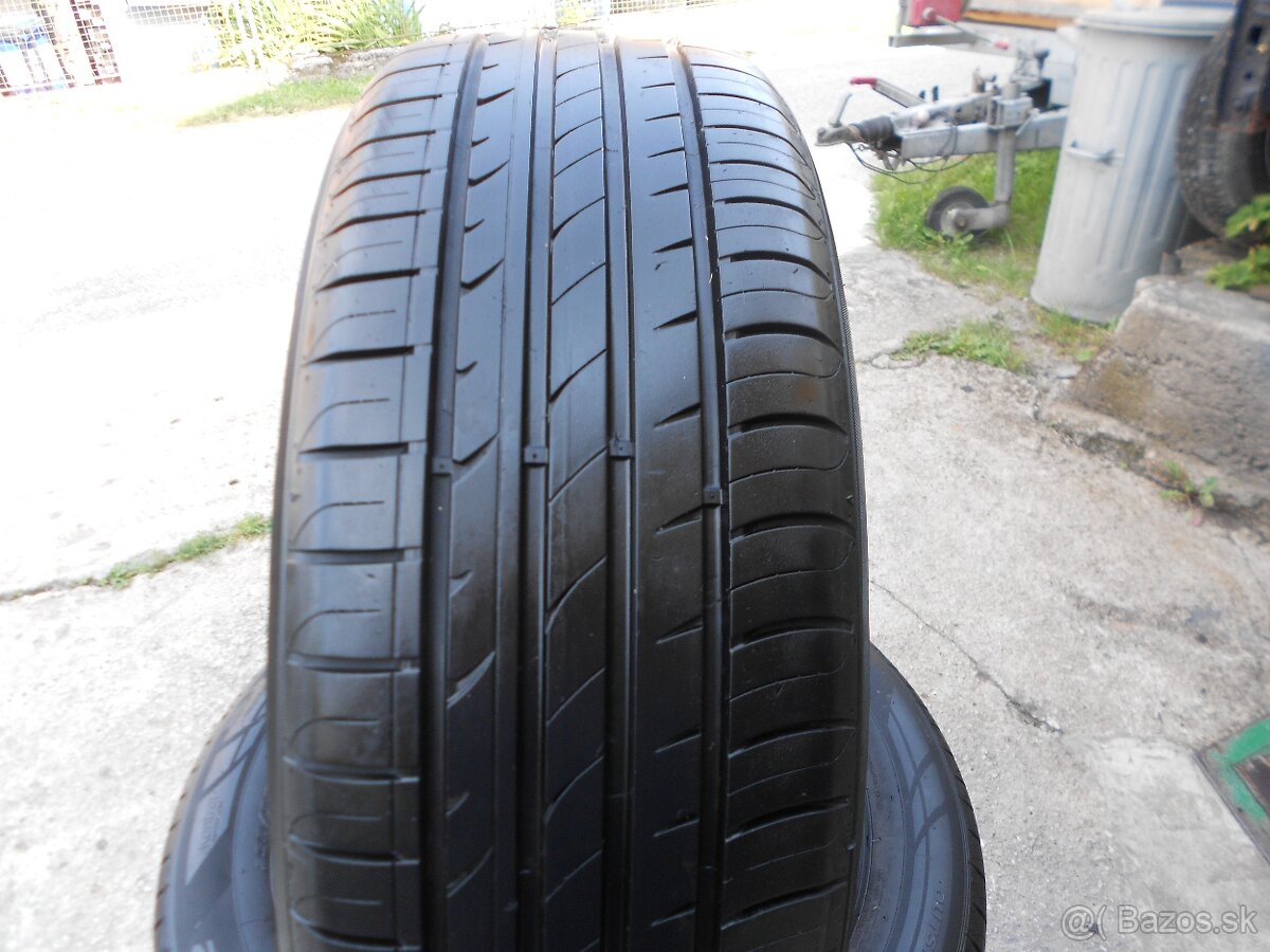 19"-LETNA SADA PNEU. 235/65R19 HANKOOK. - 6