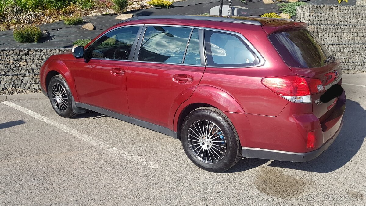 Subaru Outback 2.0d 110kw - 6