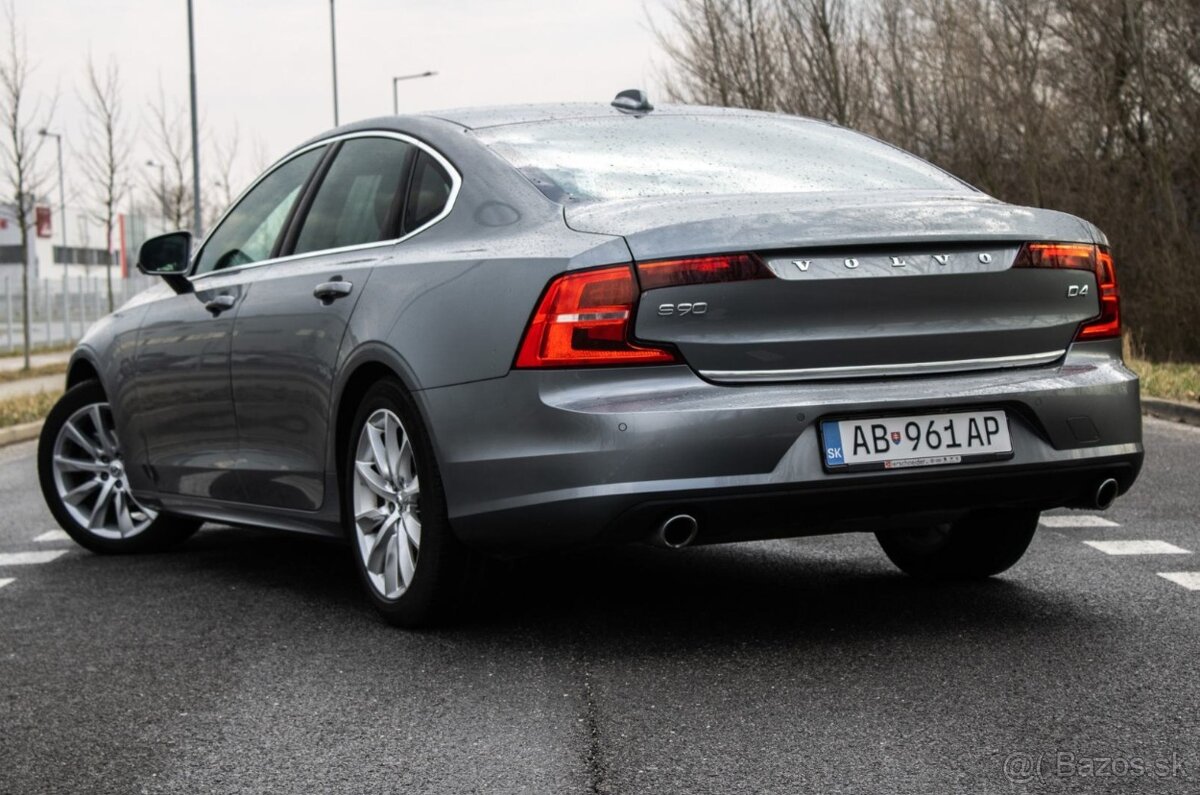 Volvo S90 D4 2.0L Drive-E Momentum A/T8 - 6