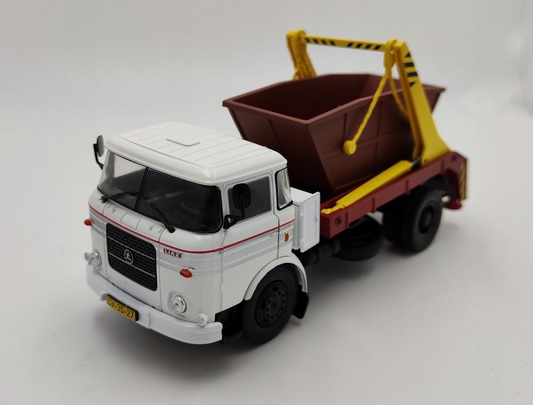 Škoda- Liaz 706 MTS 1:43 - 6