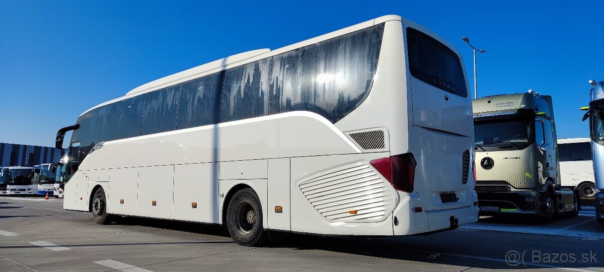 Setra S515HD, registrácia 2019 - 6