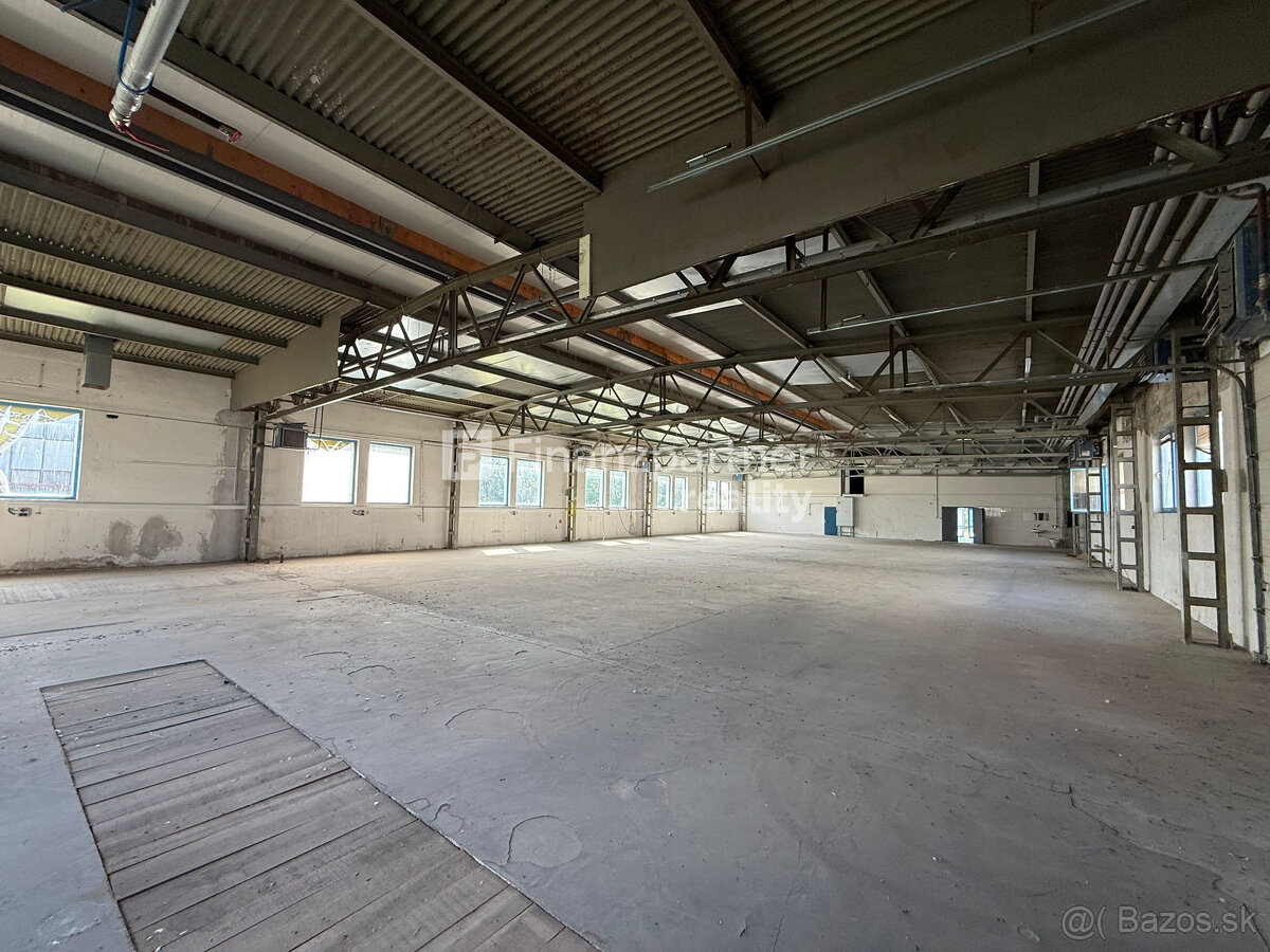 Sklad na Prenájom Dunajská Streda - 6