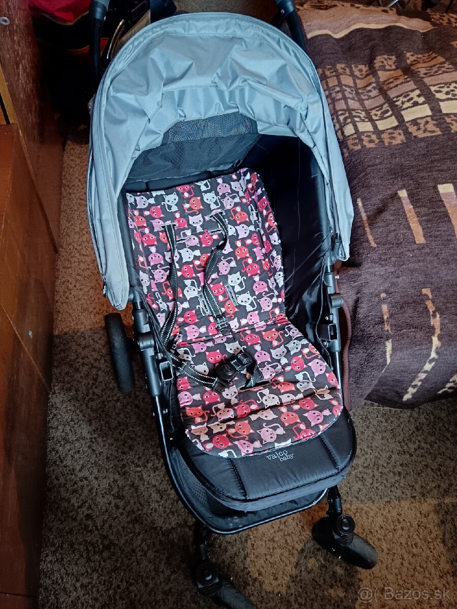 Kočíky Riko Molla+Valco baby - 6