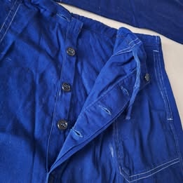 Pracovné oblečenie-montérky, plášť - 6