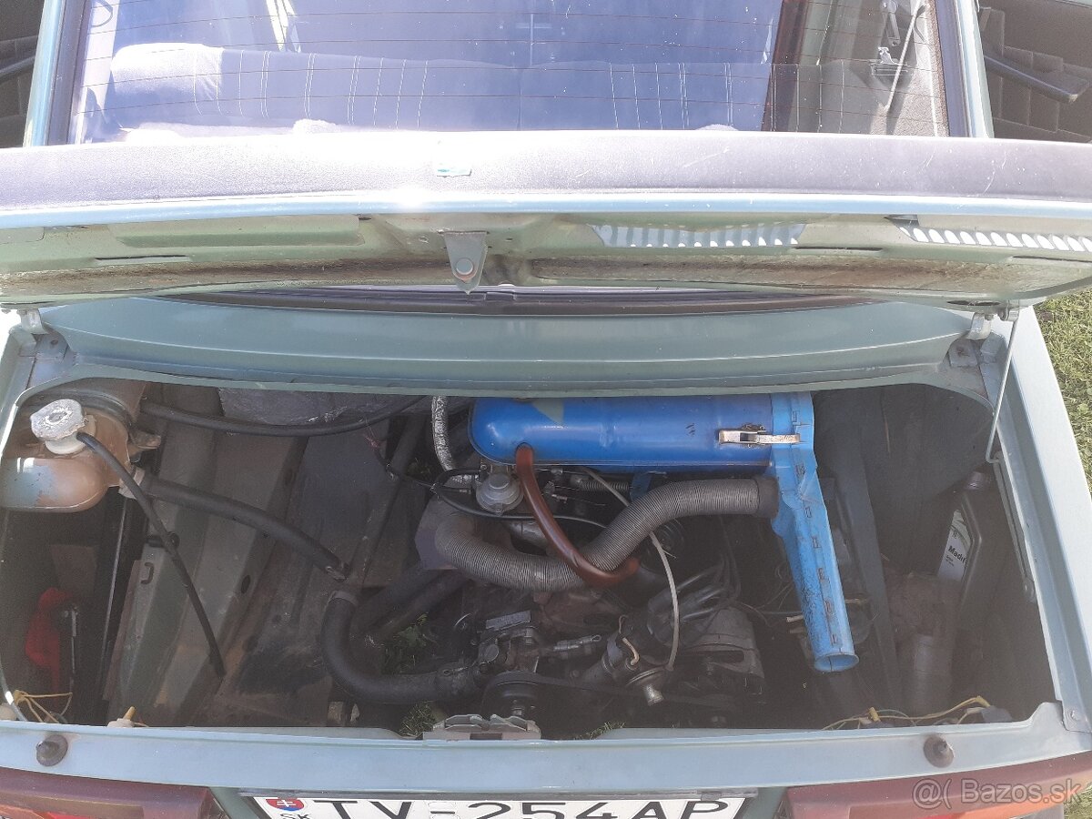 Škoda 120L - 6