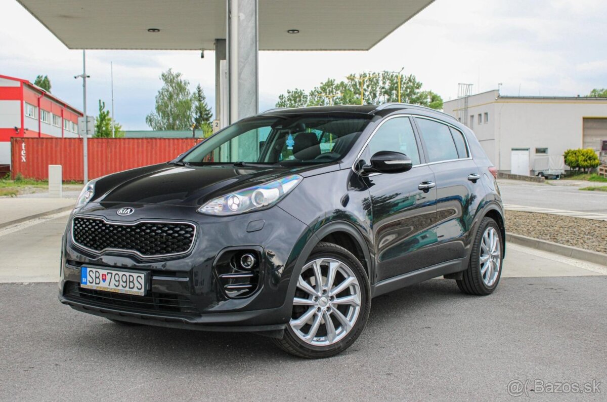 Kia Sportage 1.7 CRDi - 6