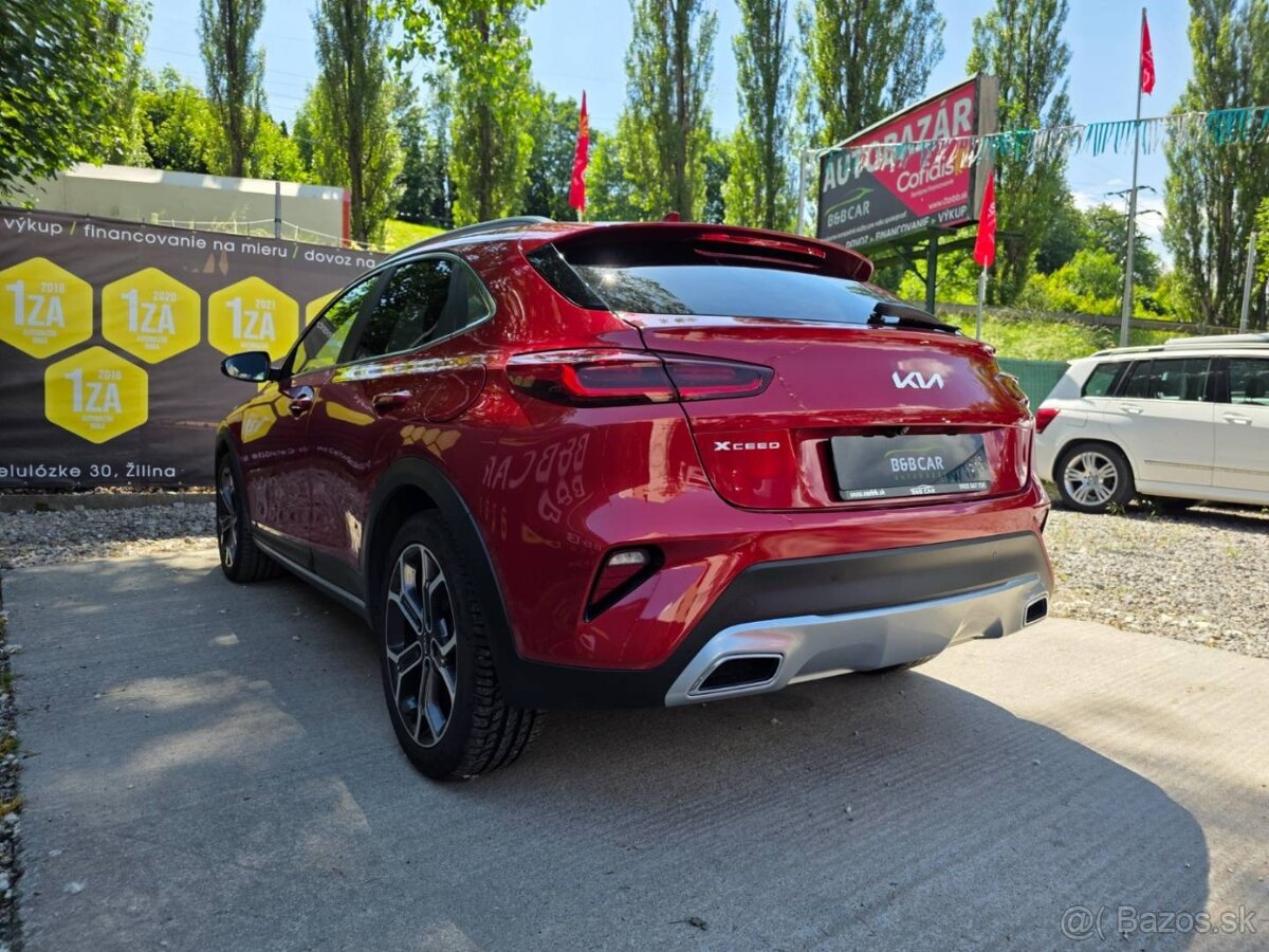 Kia XCeed 1.5 T-GDi Gold - 6