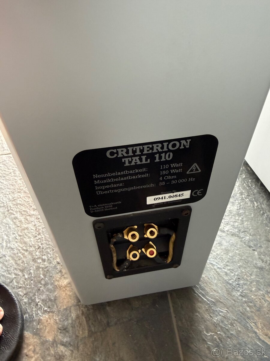 T+A Criterion Tal 110 - 6