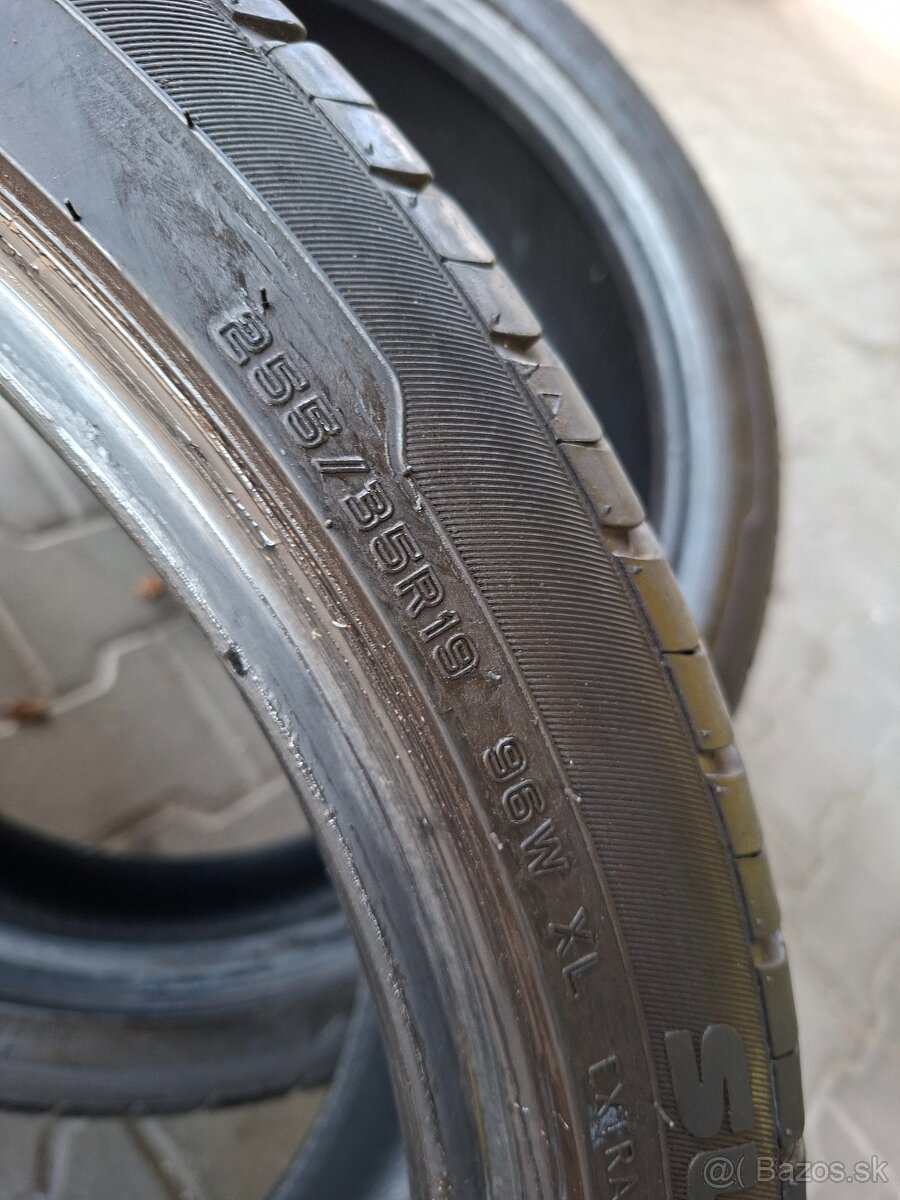 Predam 255/35 R19 - 6