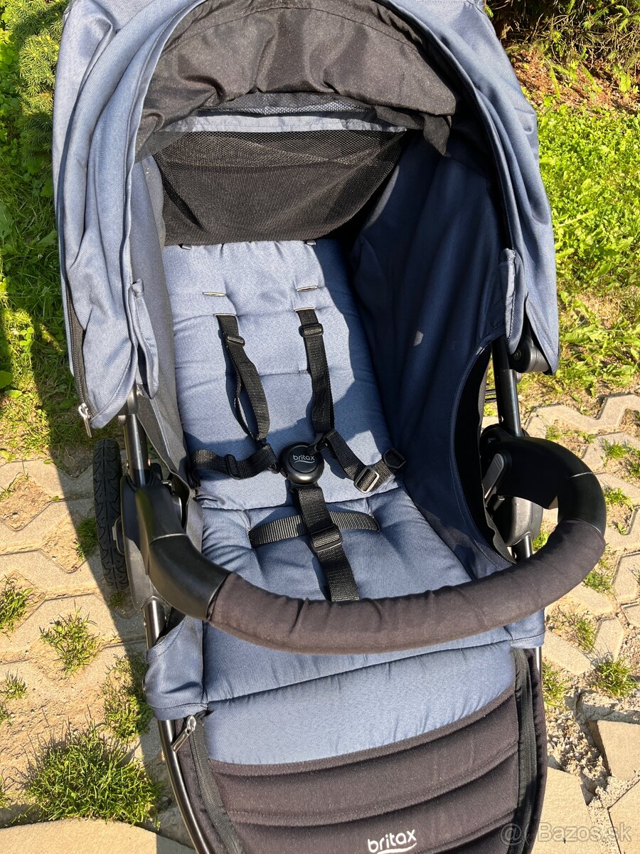 Kočík Britax Römer B-Motion 4 - 6