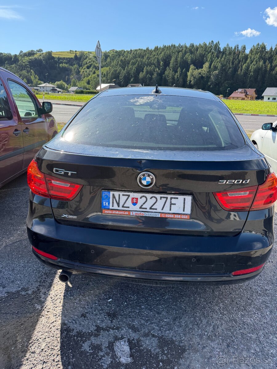 BMW 320d GT X drive M paket - 6
