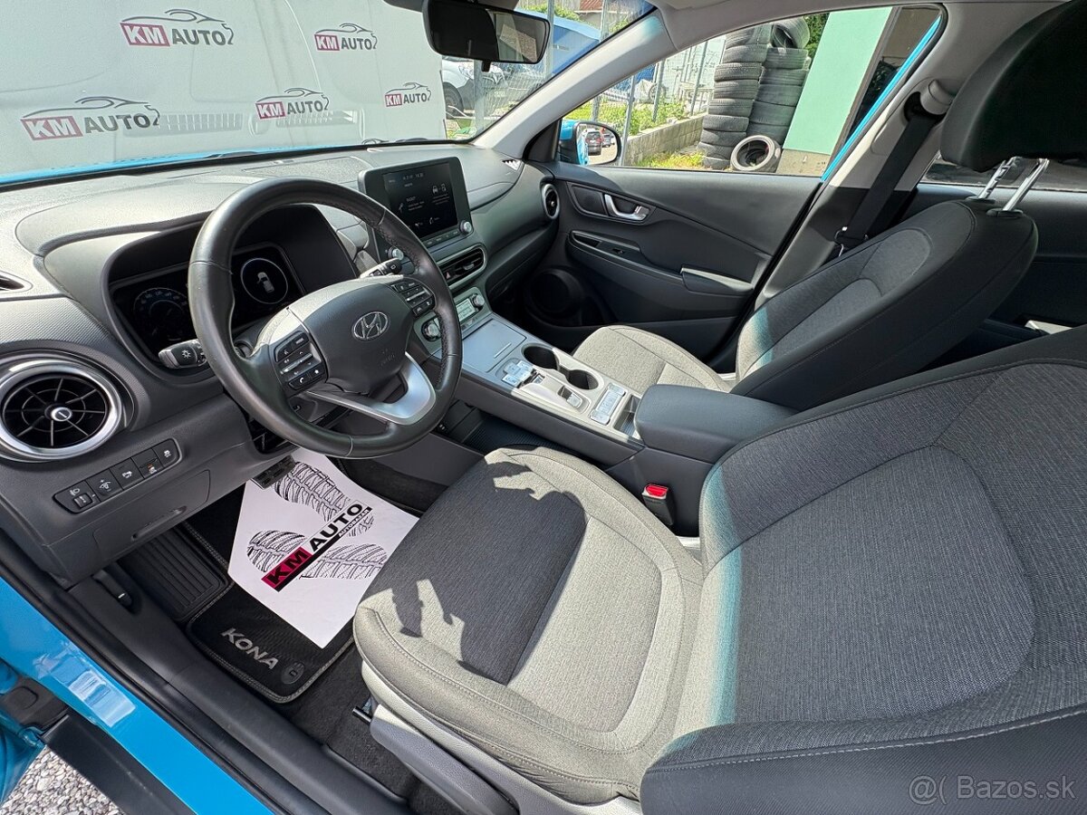 Hyundai Kona Electric 100 - 6