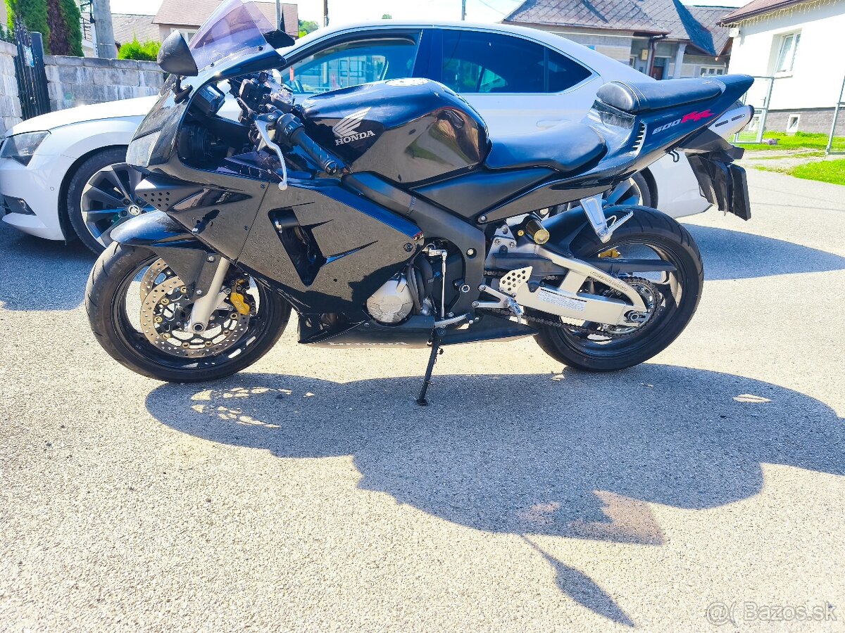 Honda CBR 600 rr - 6