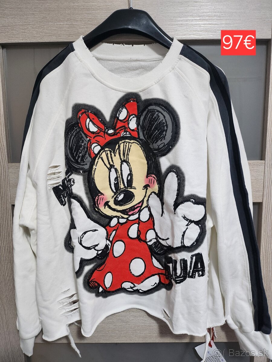 Mickey mikina - 6