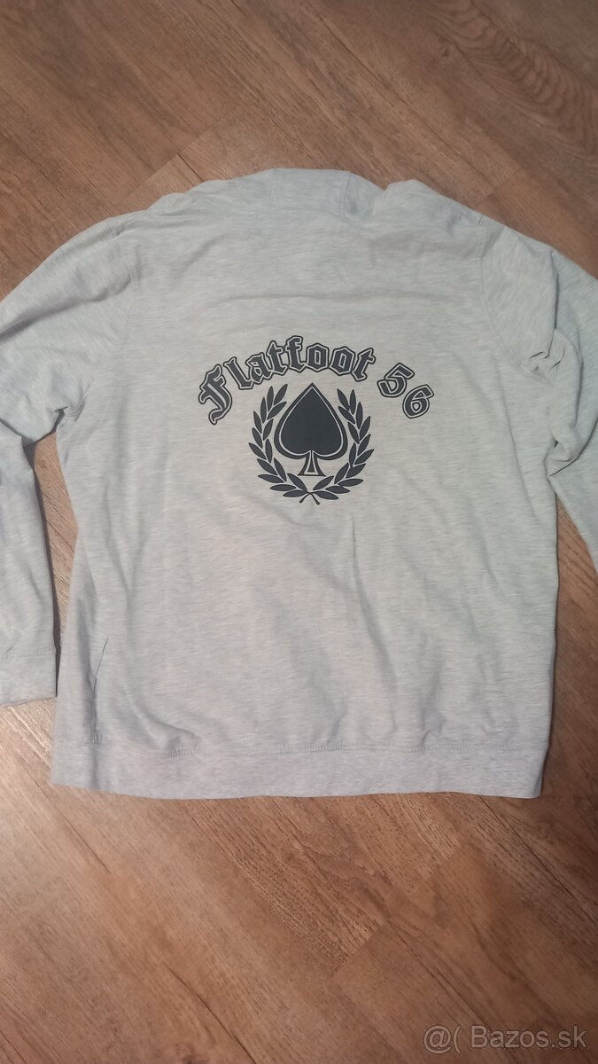 Mikina Flatfook 56 - Celtic Punk - 6