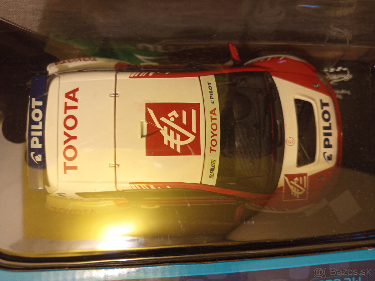 predam model 1:18 Toyota Corolla WRC - 6
