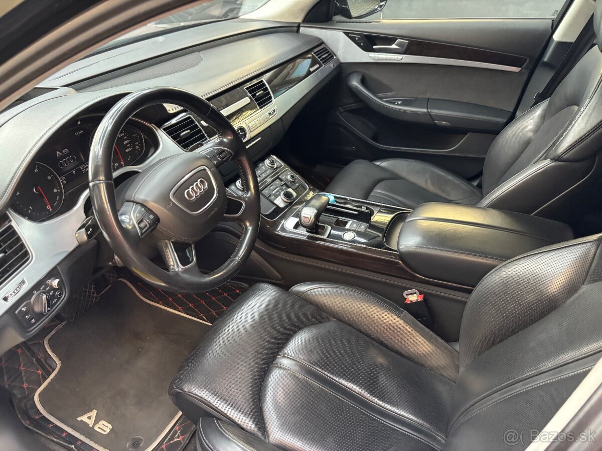 A8, 3.0 TDi 190 kW - 6