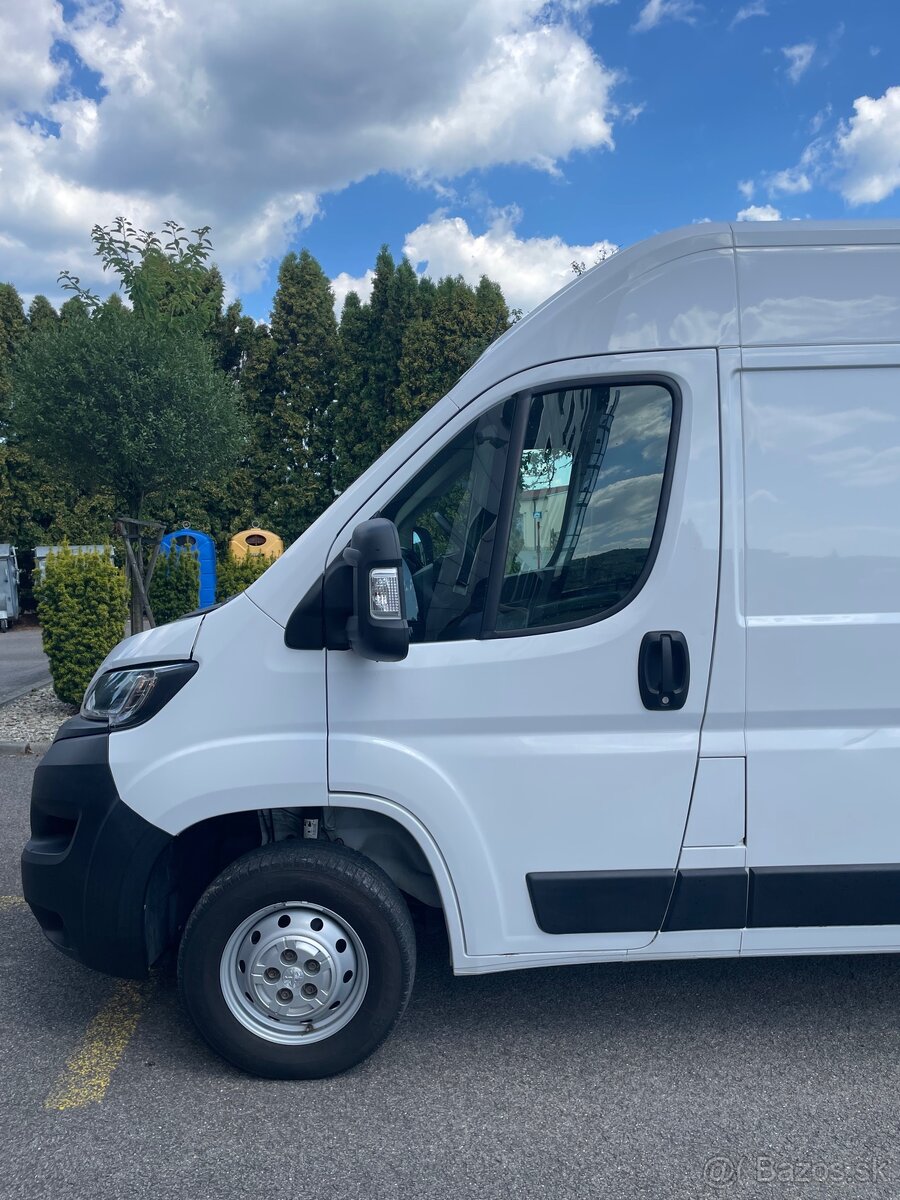 Peugeot Boxer 2.2 BlueHDi 2022 - 6