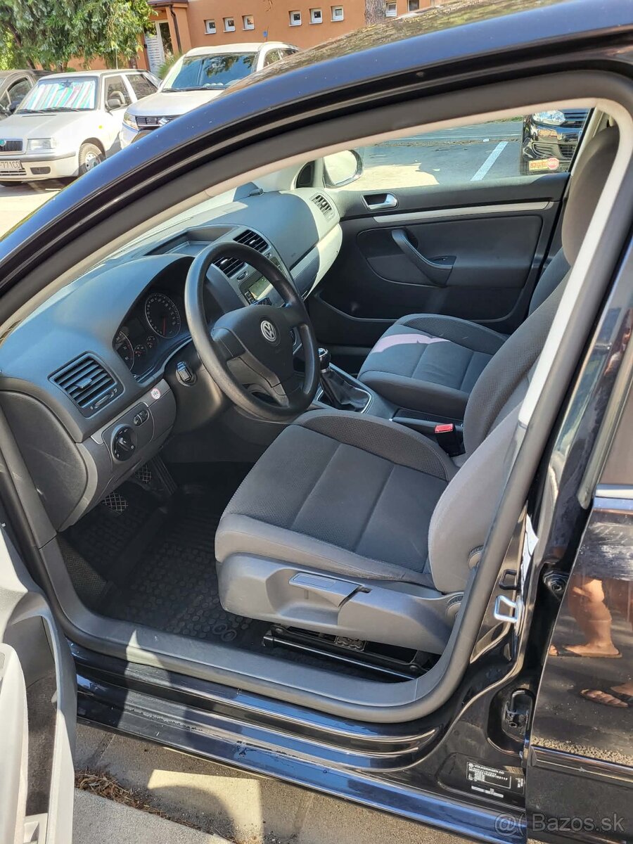 VW Golf 5. 1.4 TSI. 103 KW - 6