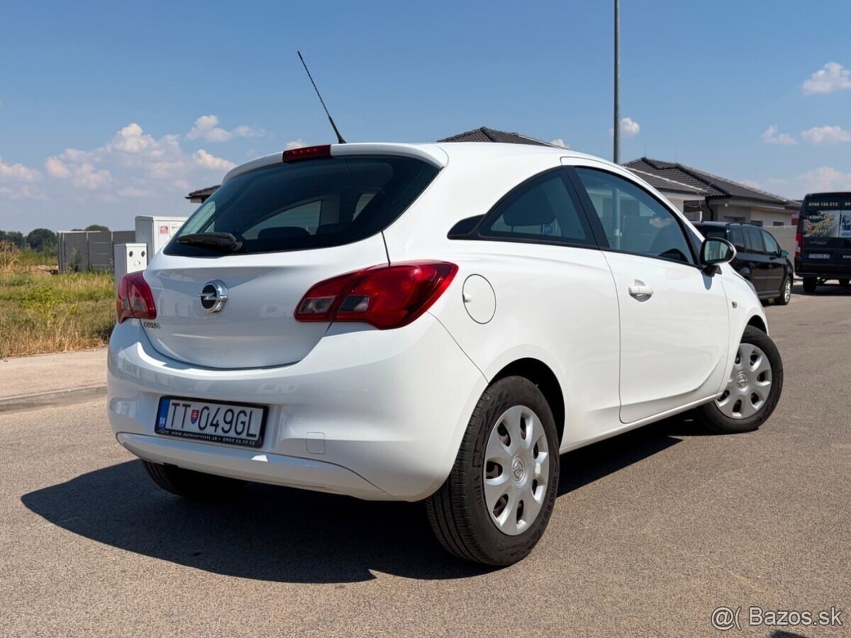 Opel Corsa -E - 6