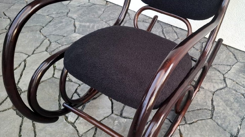 Hojdací kreslo TON - 6