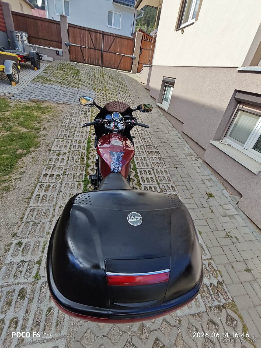 Yamaha Fazer - 6