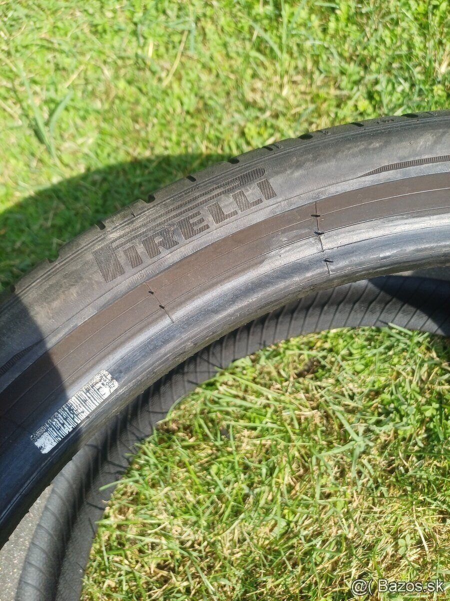 305/30 r21 letne pneumatiky ,Pirelli - 6