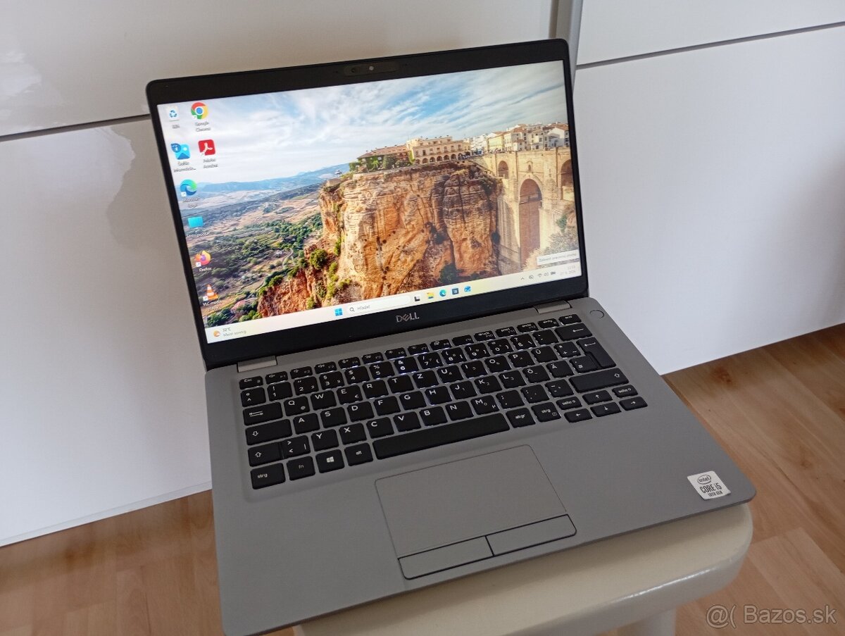 Dell latitude 5310 ,Intel core i5 , 16gb ram ,dotykový,WIN11 - 6