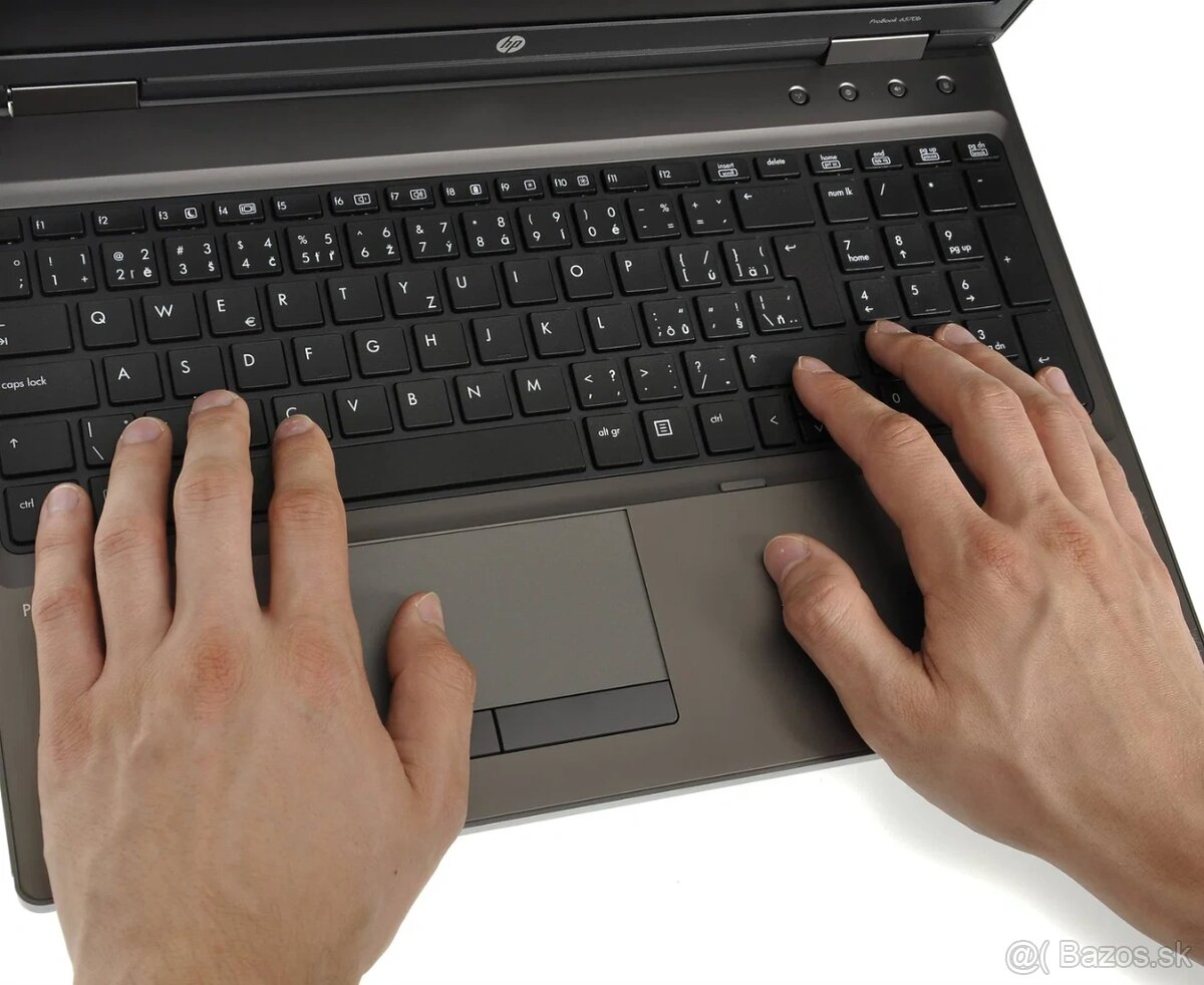 notebook HP ProBook 6570b - 6