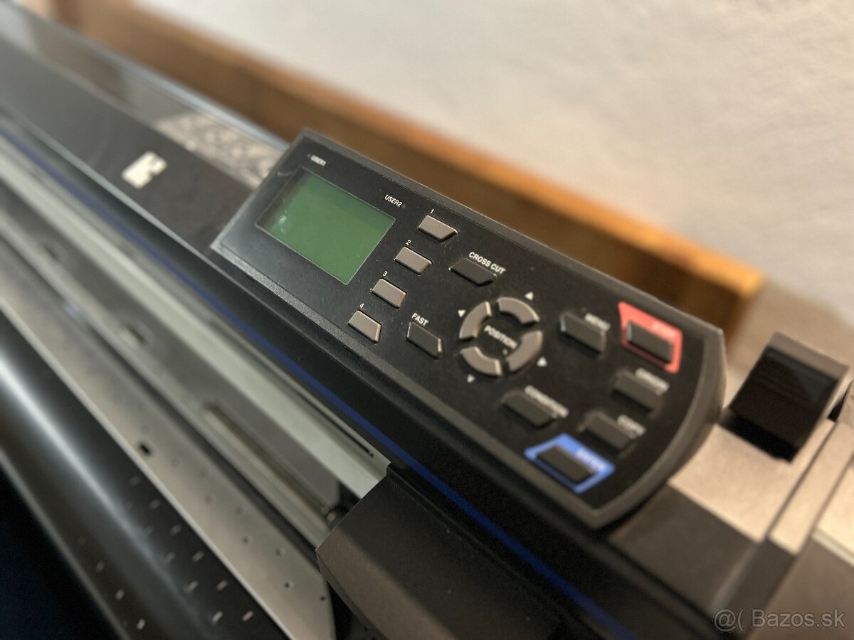 Graphtec FC8600-130 - profi rezací ploter - 6