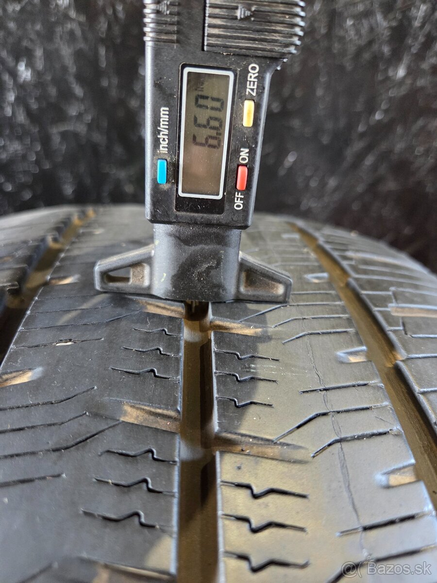 255/55 R18 CP Continental celoročné pneumatiky - 6