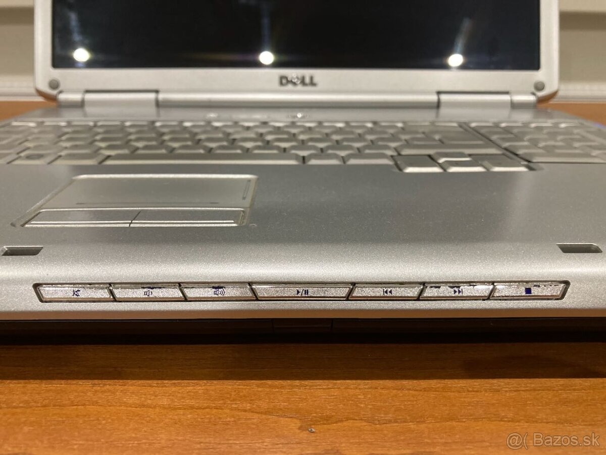 Funkčný 17" DELL, 4 GB RAM, 500 GB HDD, Win 7 - 6