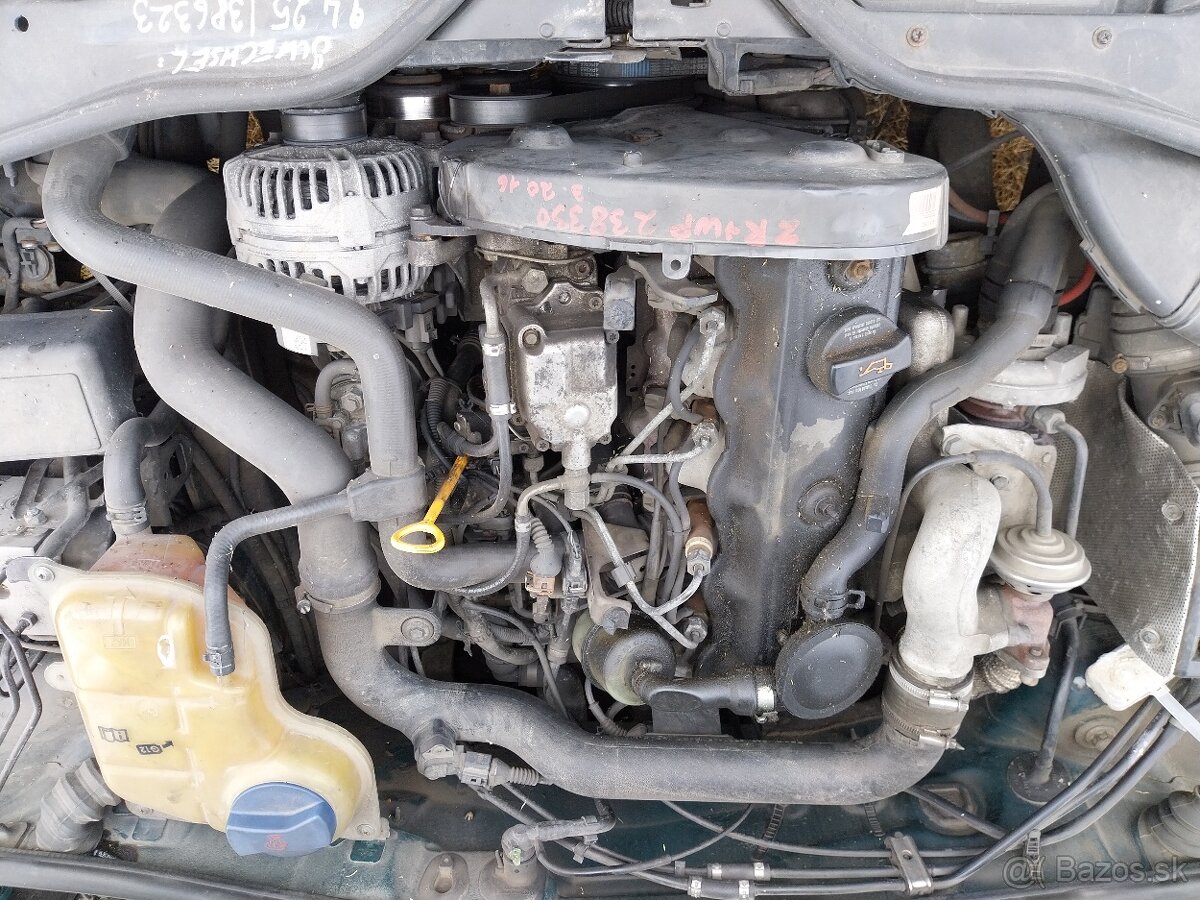 VW Passat 1,9TDI - 6