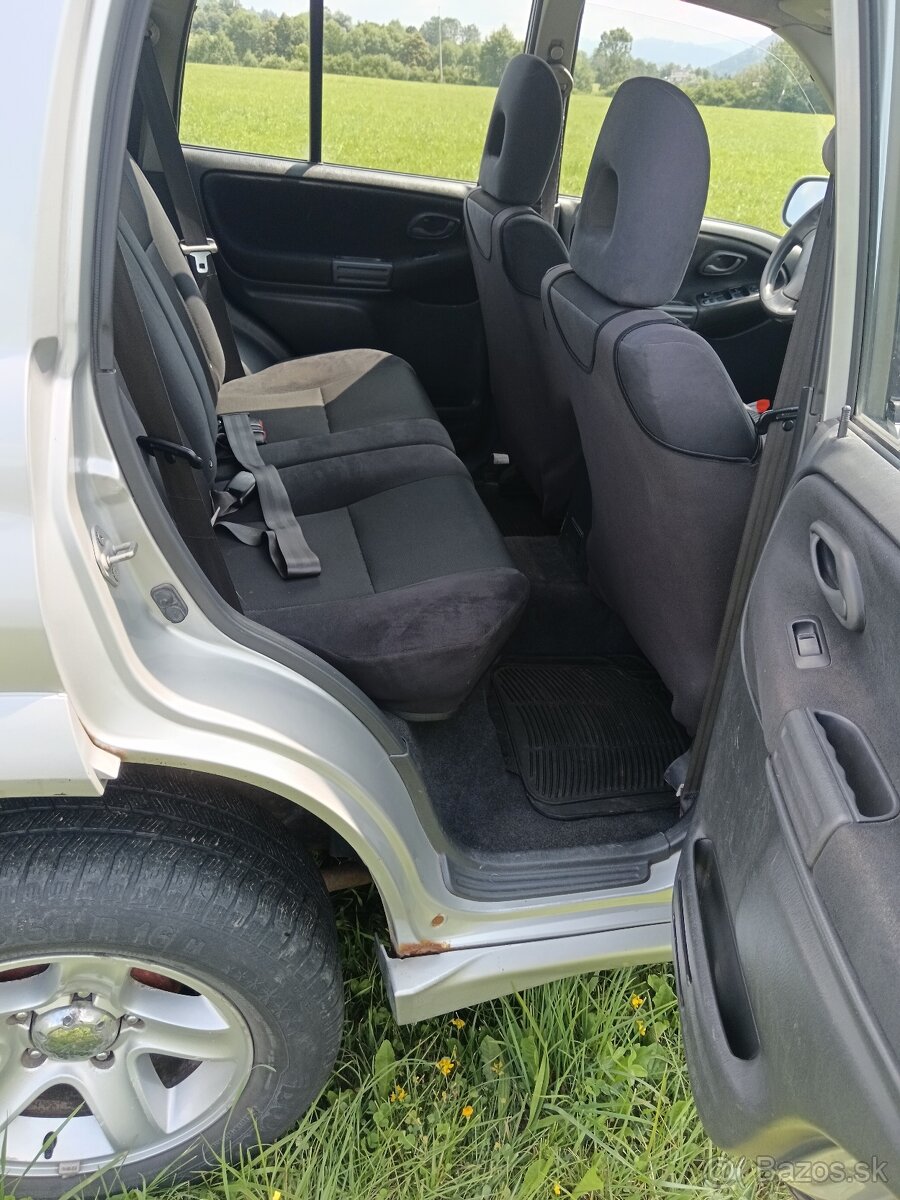 Suzuki Grand Vitara. - 6