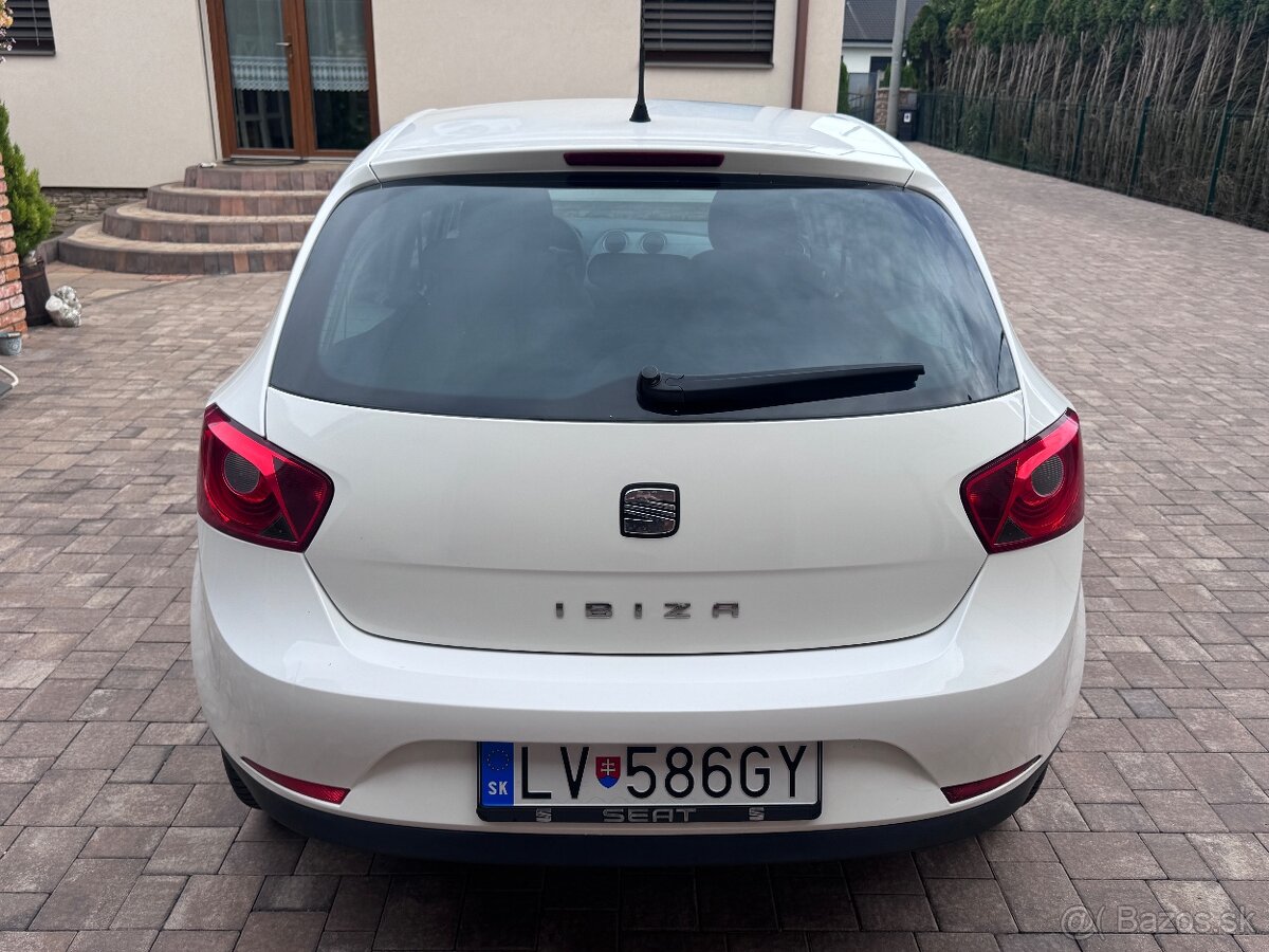 Seat Ibiza 1.2 - 6