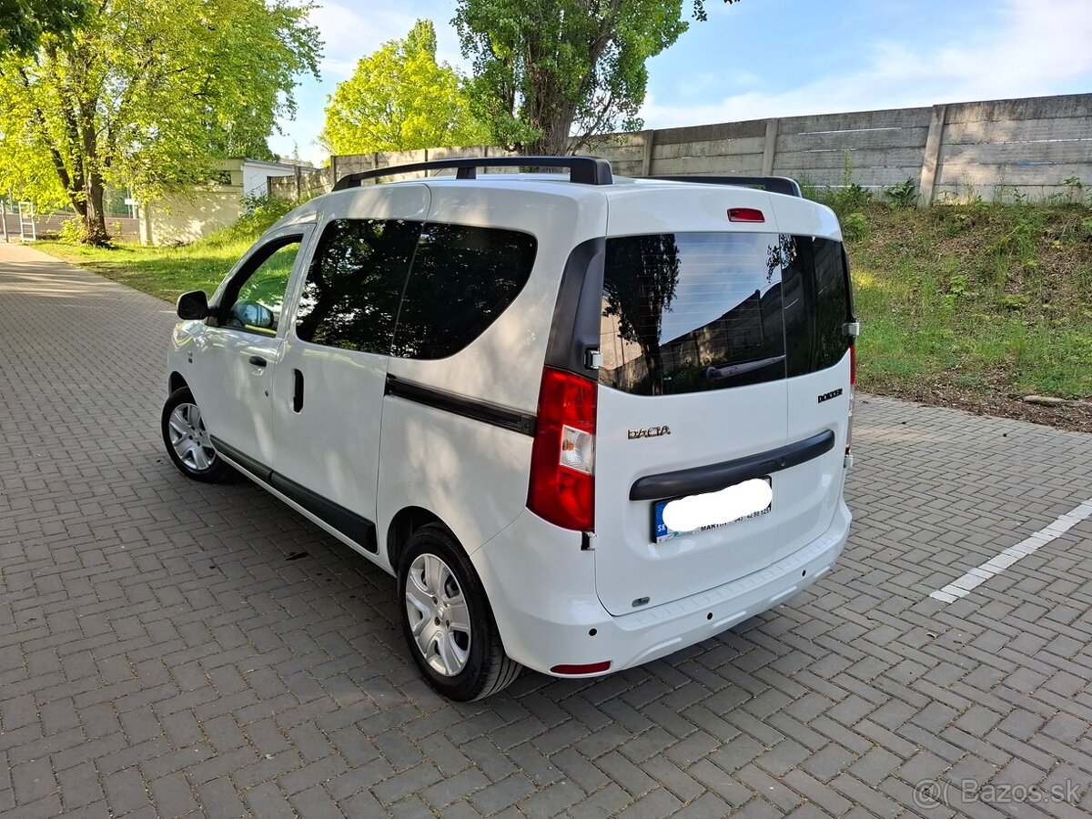 Dacia Dokker 1.6 benzin Prestige - 6