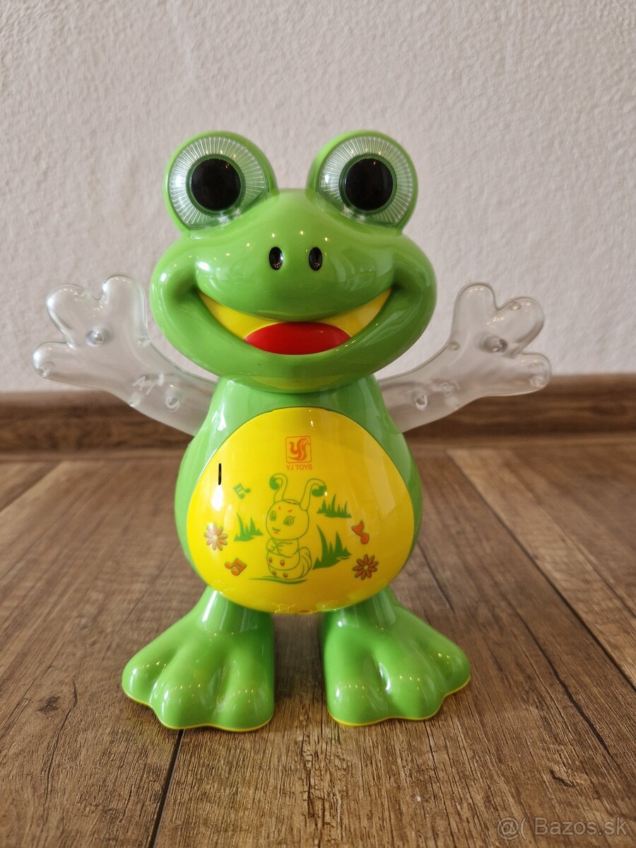 Dancing Frog - 6