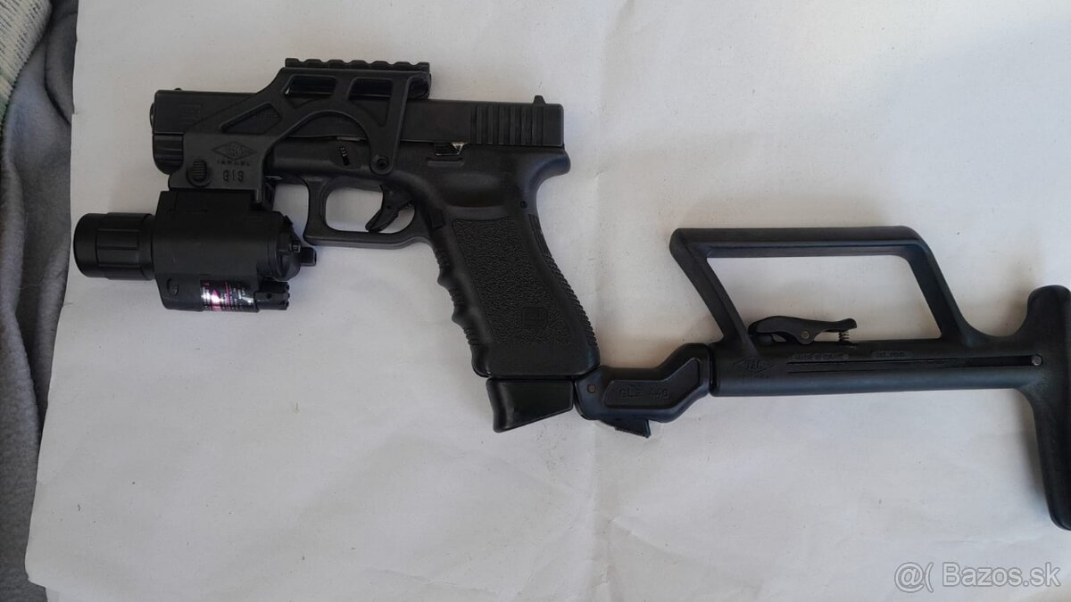Predám glock 17 c - 6