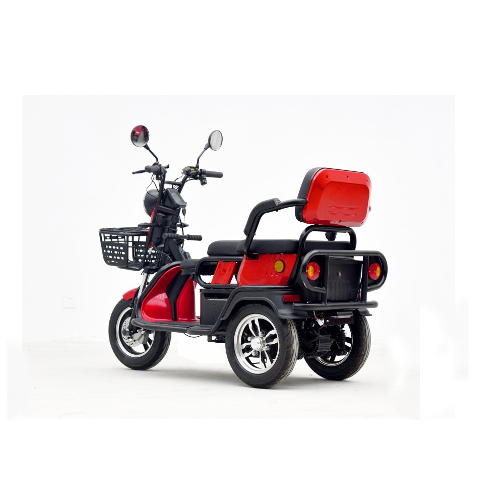 Elektrická trojkolka JP800 - 6