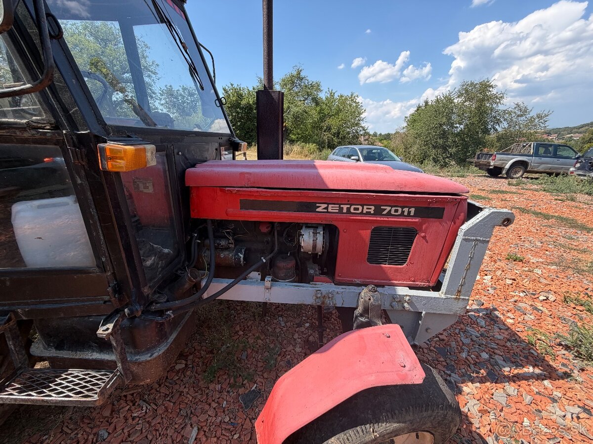 Zetor 7011 - 6