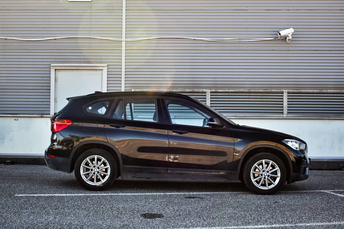 BMW X1 2.0d sDrive automat - 6