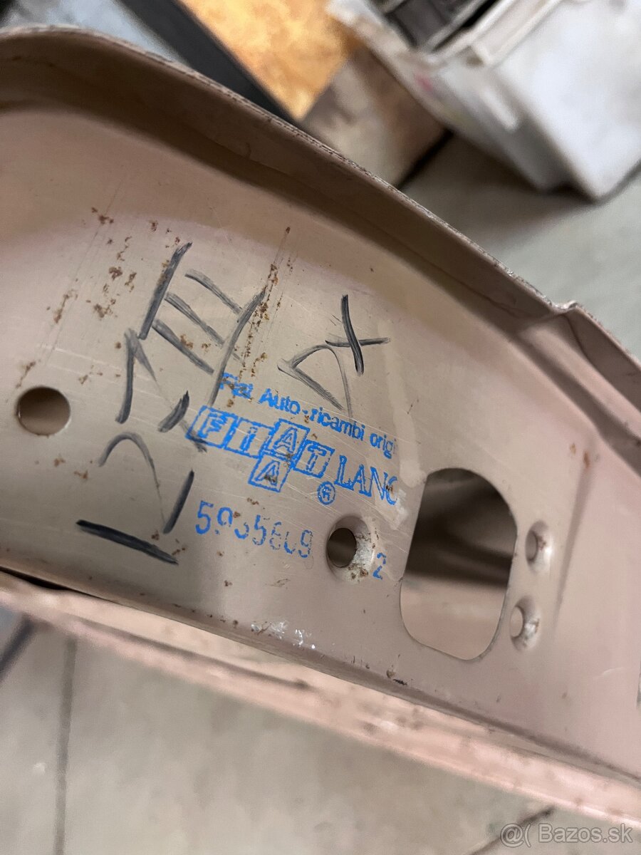 Fiat 127 nové dvere - 6