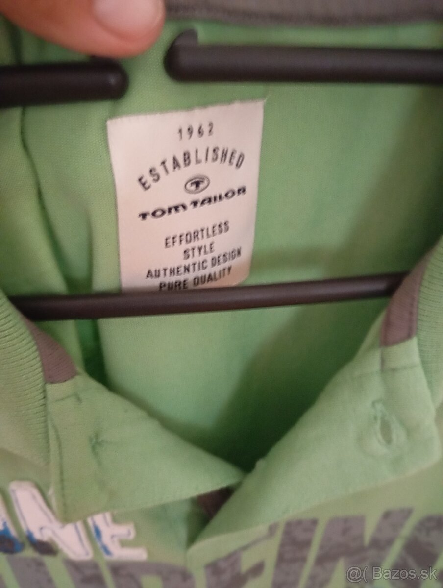 Pánske značkové tričká - 6